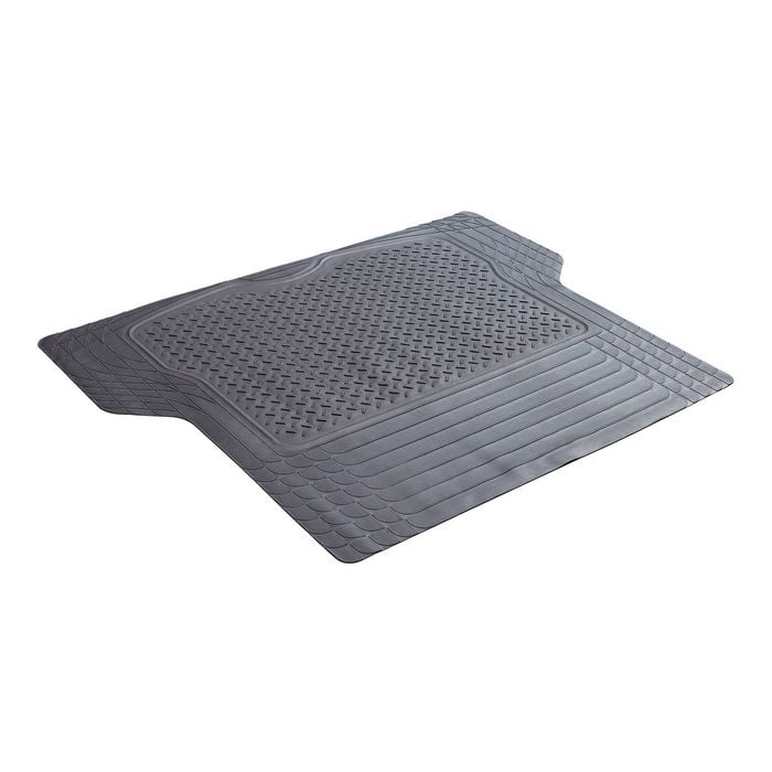 Axton 140 x 110cm Black Rubber Boot Mat