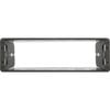 GME DIN Radio Metal Mounting Cradle Compatible w/ TX2720 TX4500S Black