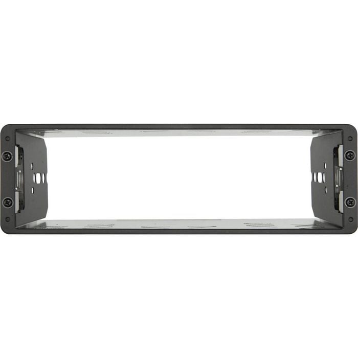 GME DIN Radio Metal Mounting Cradle Compatible w/ TX2720 TX4500S Black