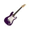 Karrera 39in Electric Guitar - Purple