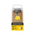 Carbitool 6.0mm RAD Round Router Bit