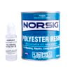 Norski Polyester Resin - 500ml