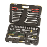 Stanley 87 Piece Metric Tool Kit