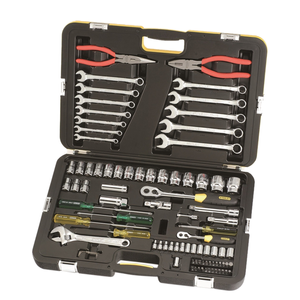 Stanley 87 Piece Metric Tool Kit