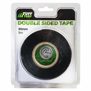 Tuff Turf 50mm x 5m Synthetic Turf Double Sided Tape