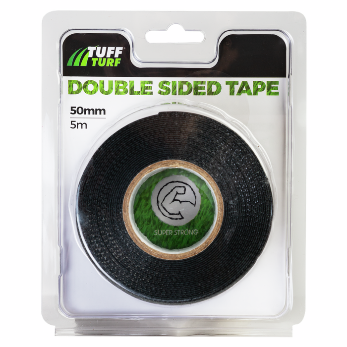 Tuff Turf 50mm x 5m Synthetic Turf Double Sided Tape