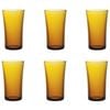 Duralex Dx 2000 Hi Ball Tumblers 280ml Set 6