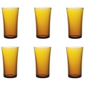 Duralex Dx 2000 Hi Ball Tumblers 280ml Set 6