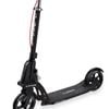 Globber 2 Wheel One K Active BR Folding Scooter with Front Handbrake - Black