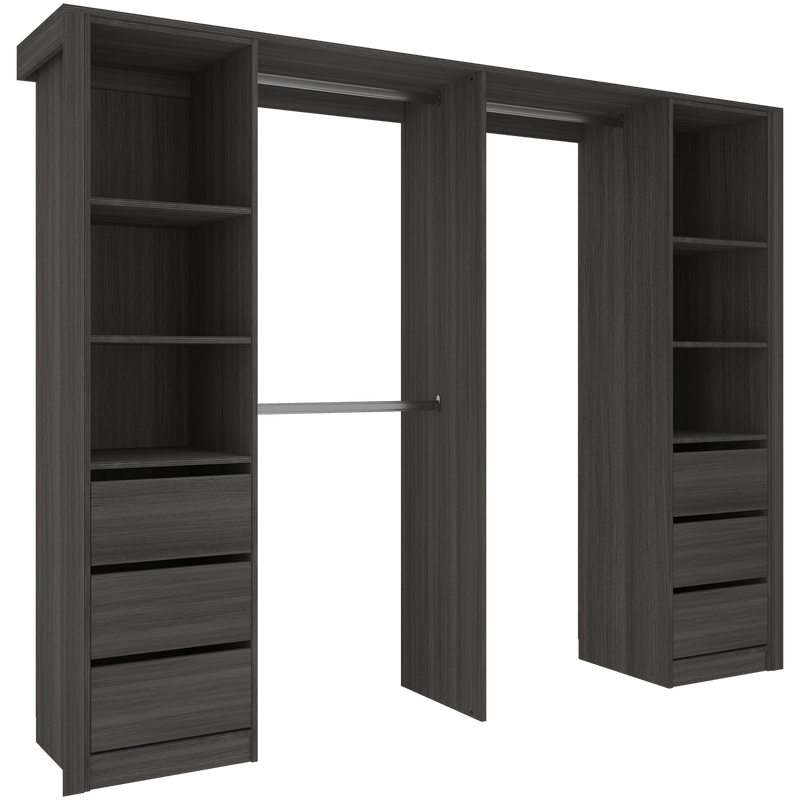 Lugna 2400mm Storm Opening Built in Package 6
