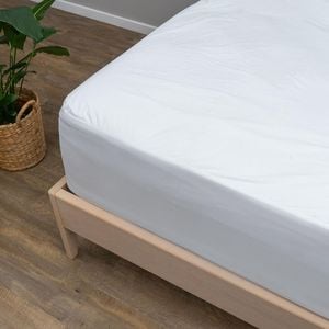 Sheraton Luxury King Single Bamboo Cotton Waterproof Fitted Mattress Protector