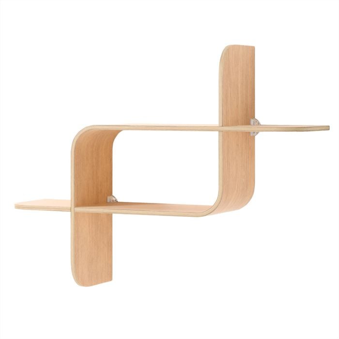 Umbra Montage Shelf Natural 64.3x47.7x15.6cm