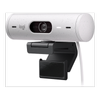 Logitech Brio 500 1080p Hdr Webcam With Show Mode - Off-white [960-001429]
