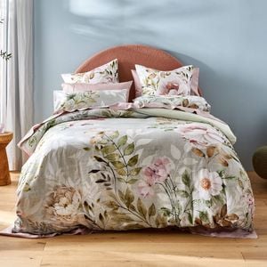 MyHouse Sapphira Quilt Cover Set