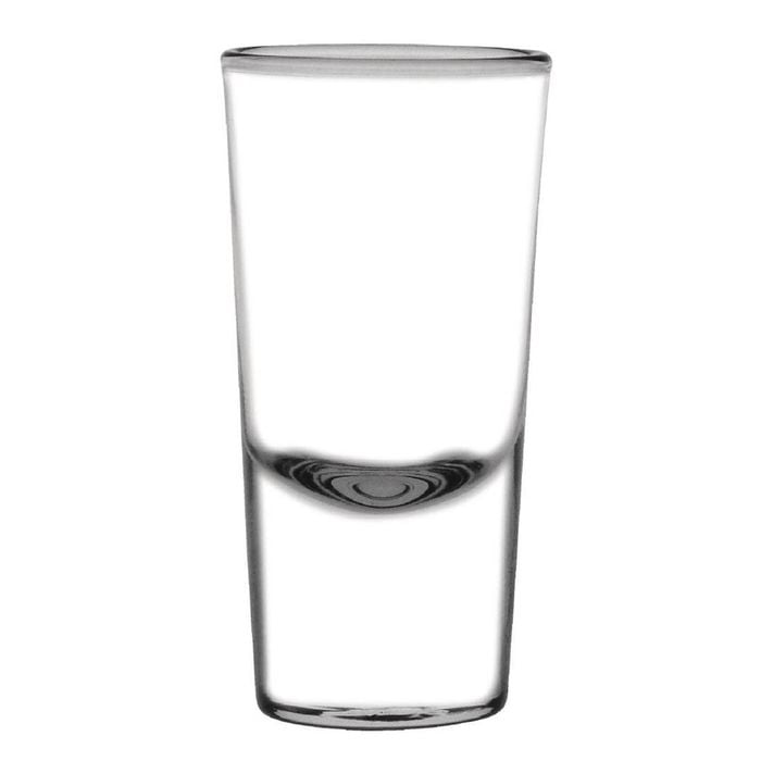 Olympia Shot Glasses 25ml Barware 12 Pack Glassware Drinking Set