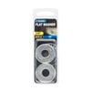 Zenith 1/2" Zinc Plated Flat Washer - 8 Pack