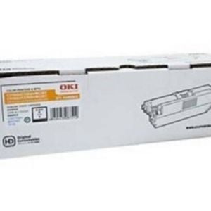 Oki Mc853 Black Toner
