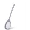 Fissman Slotted Spoon Mauris Series Heat-Resistant Food-Grade Grey 34cm