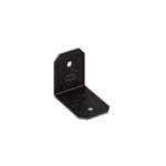 Simpson Strong-Tie 50 x 40 x 35mm Black Outdoor Accents Angle Bracket