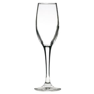 Libbey Champagne Flutes Perception Glass 170ml 12 Pack Glassware