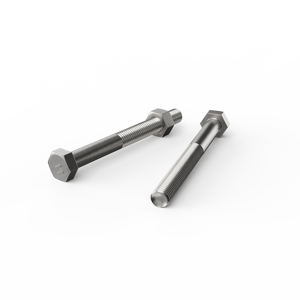 ZENITH M10 x 100mm Stainless Steel 304 Grade Hex Head Bolts And Nuts