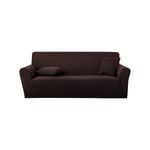 SOGA High Stretch 3-Seater Coffee Sofa Slipcover