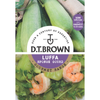 D.T. Brown Gourmet Luffa Sponge Gourd Seeds