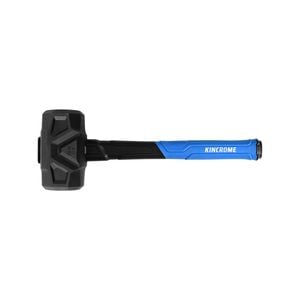 Kincrome Rubber Mallet 24oz (680g) - Black - Graphite