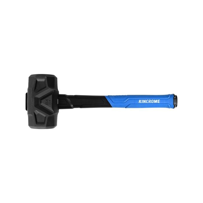 Kincrome Rubber Mallet 24oz (680g) - Black - Graphite