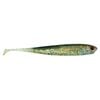 5 Pack of 130mm Zerek Live Flash Minnow Wriggly Soft Plastic Fishing Lure Col:08