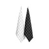 Cambridge T/Towels Waffle 2-pk