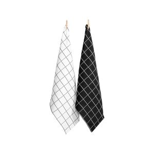 Cambridge T/Towels Waffle 2-pk