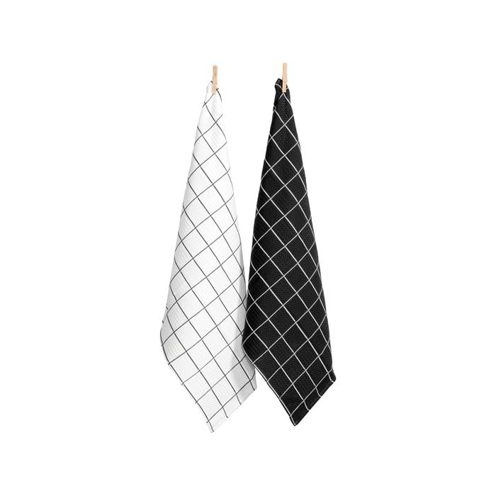 Cambridge T/Towels Waffle 2-pk