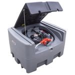 Selecta 400L Diesel Power Transfer Cube Unit