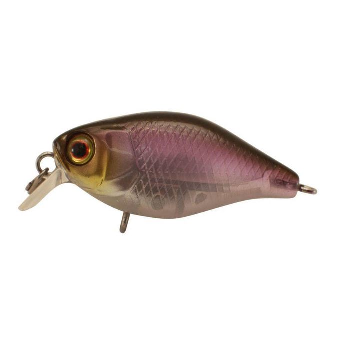 Jackall Chubby 38 Shallow Hard Body Fishing Lures Ghost Wakasagi