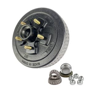 Sunrise Trailer 10" Brake Drum - Ford, American - Ehd10fus