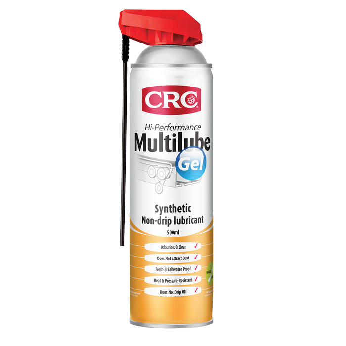 CRC 500ml Multilube Gel