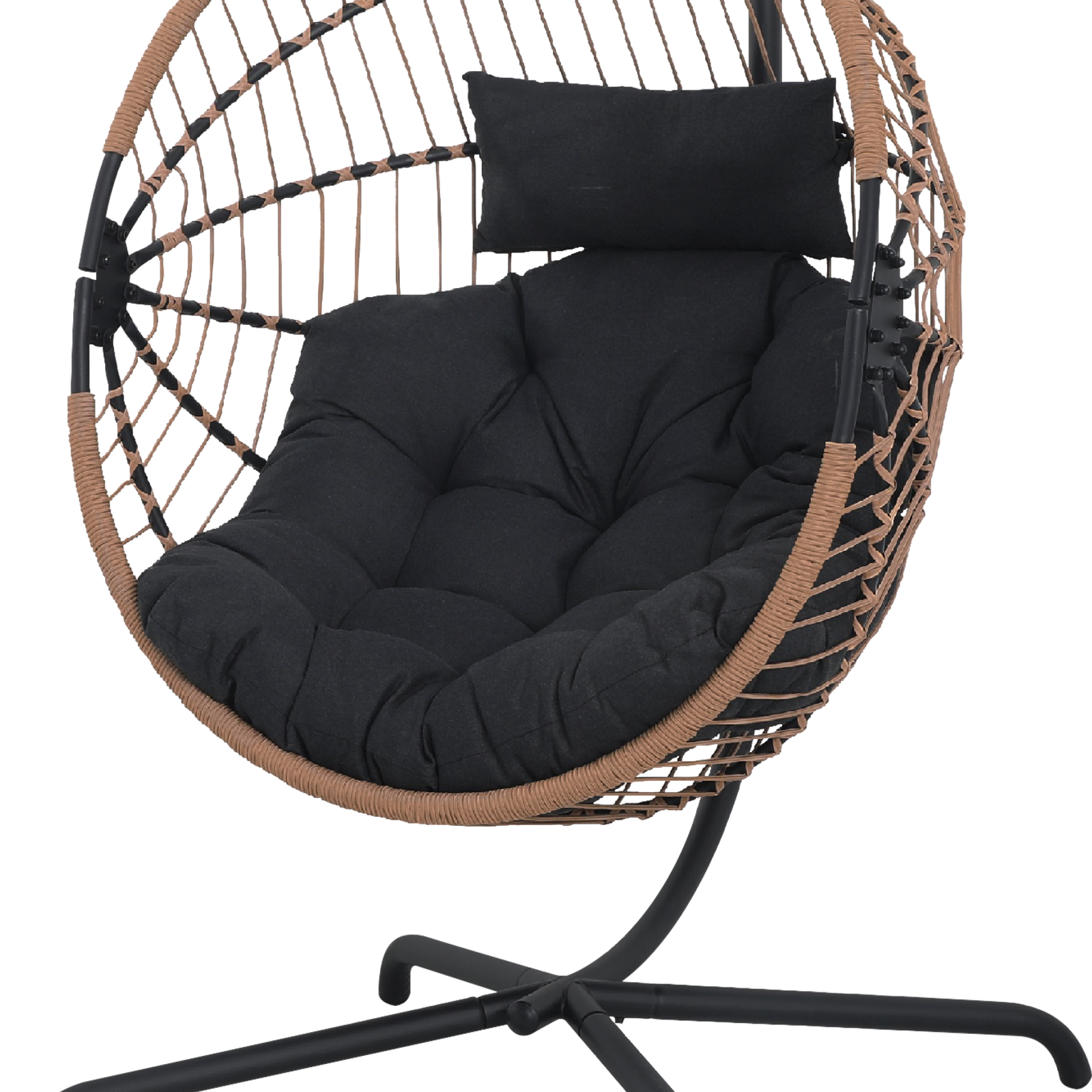 Egg hanging chair bunnings sale