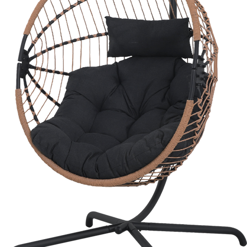 Marquee Collapsible Hanging Egg Chair Bunnings Australia