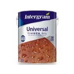Intergrain 10L Clear Universal Timber Oil