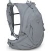 Osprey Dyna 15 Wos Running Hydration Vest  w/ Hydraulics Reservoir in Slate Grey M/L