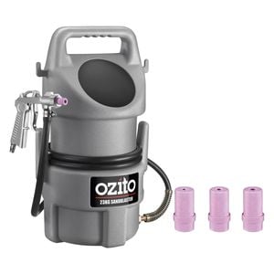 Ozito 23kg Portable Sandblaster