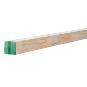 135 X 135 X 3000MM GL8 H5 Finger-jointed Radiata Post