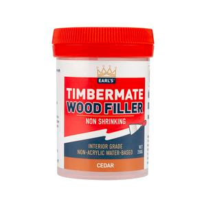 Timbermate 250g Cedar Wood Filler