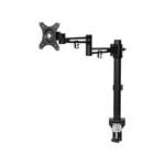 Artiss Monitor Arm Mount Single Black