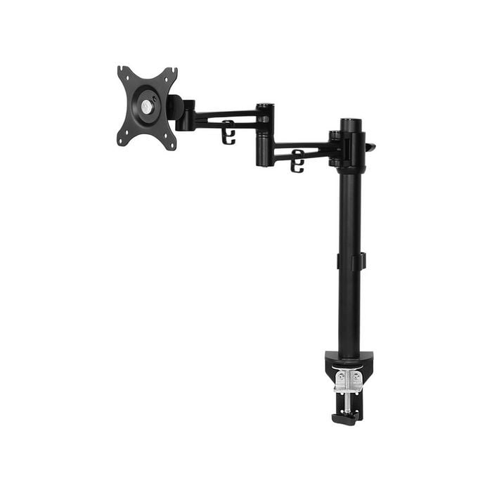 Artiss Monitor Arm Mount Single Black