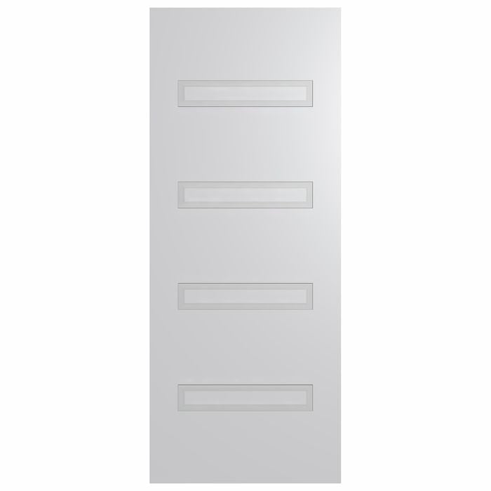 Hume Doors 1980 x 810 x 35mm Sorrento 5 Interior Door - 810mm