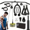 Lat Pull Down Pulley System