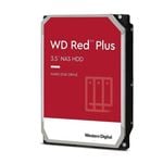 Western Digital WD Red Plus 12TB 3.5' NAS HDD SATA3 7200RPM 256MB Cache 24x7 180TBW ~8-bays NASware 3.0 CMR Tech 3yrs wty