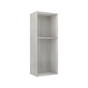 Lugna 2048 x 600 x 380mm Mist Cabinet Shell